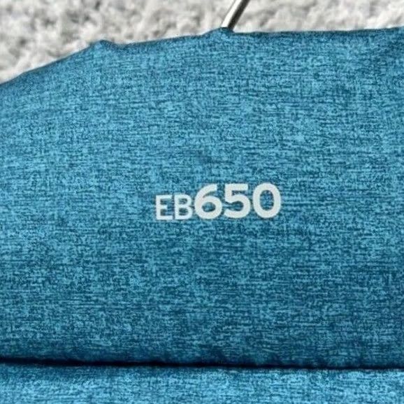 Eddie Bauer VINTAGE Eddie Bauer Vest Womens XS EB650 Teal Goose Down Quilted Puffer Full Zip Pockets Size XS / US 0-2 / IT 36-38 - 6 Thumbnail