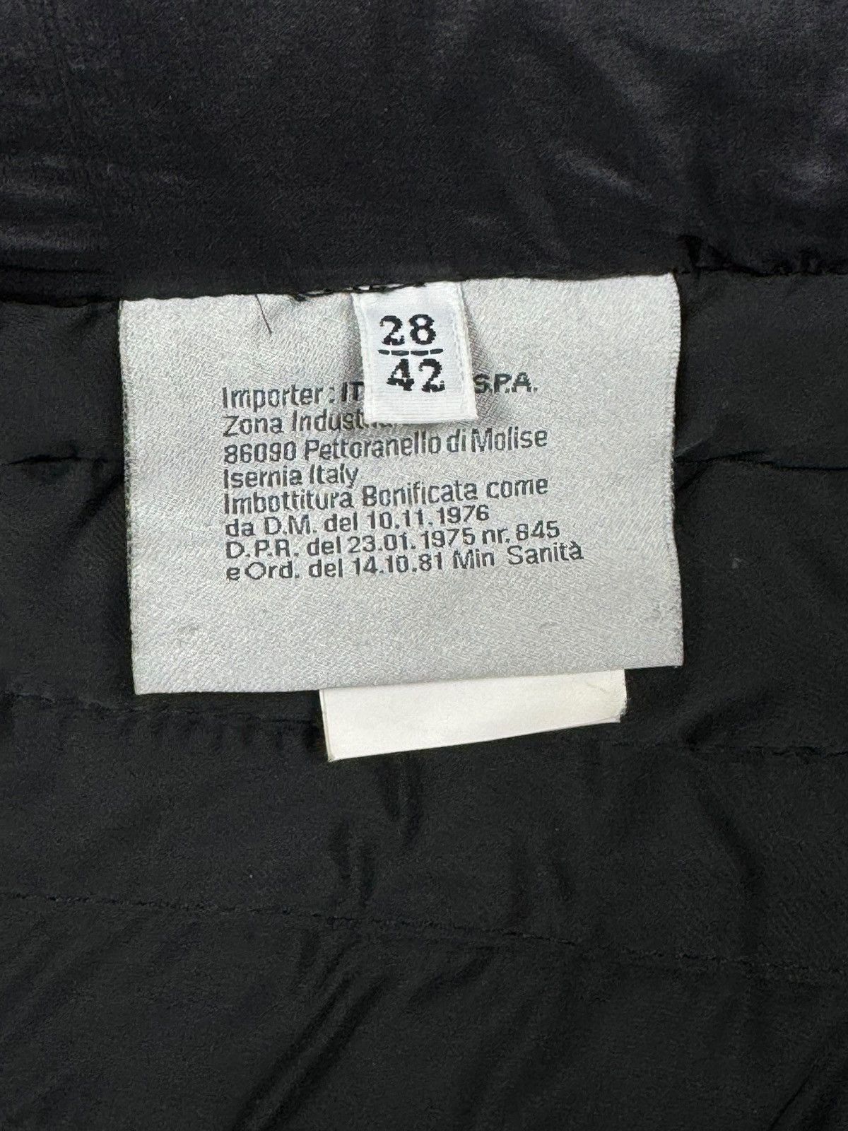 Ermanno Scervino Ermanno Scervino Quilted Down Jacket size IT 42 Size M / US 6-8 / IT 42-44 - 10 Thumbnail