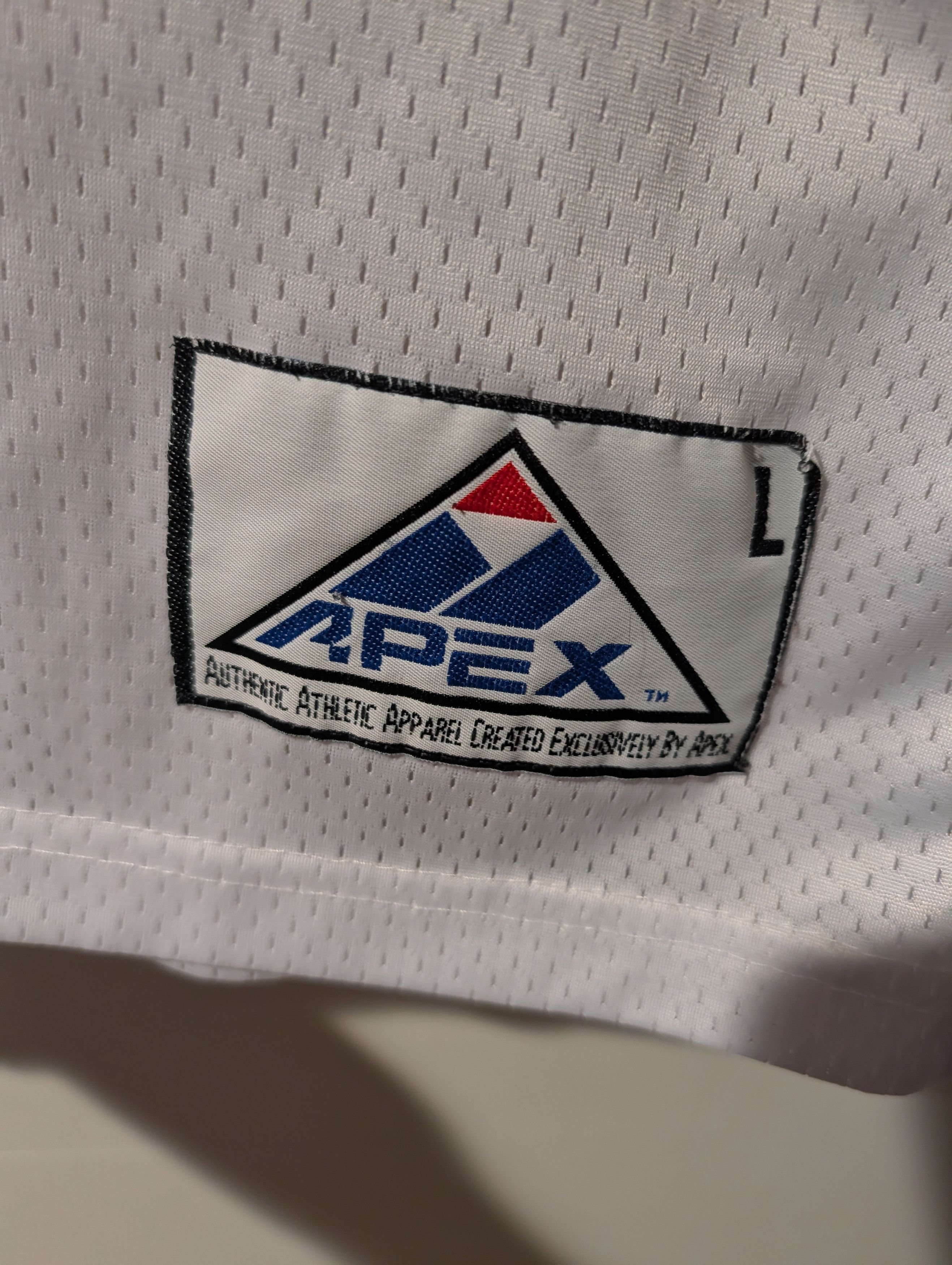 NFL VTG 90s Dallas Cowboys Emmitt Smith Apex NFL Football Jersey Size US L / EU 52-54 / 3 - 6 Thumbnail
