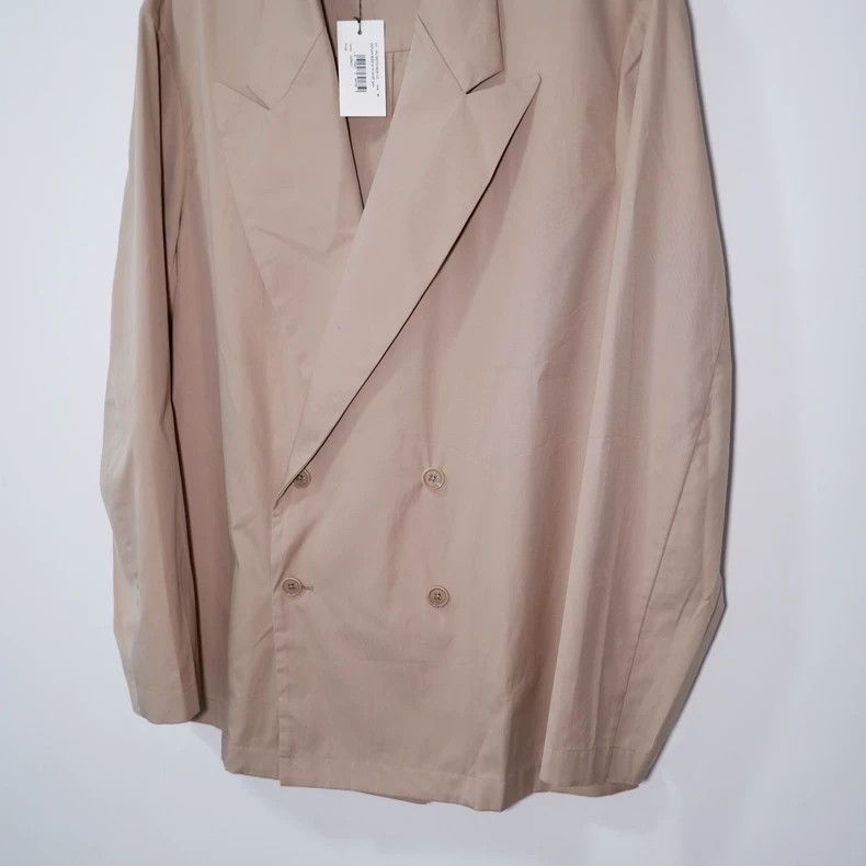 Dries Van Noten Dries Van Noten 24SS Double Breasted Jacket 2504-Nextarrow Size US M / EU 48-50 / 2 - 5 Thumbnail