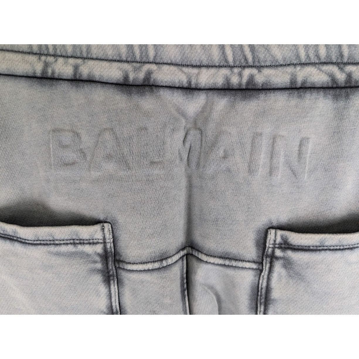 Balmain o1rshd1 Sweatpant & Jogger in Marine Size US 32 / EU 48 - 16 Thumbnail