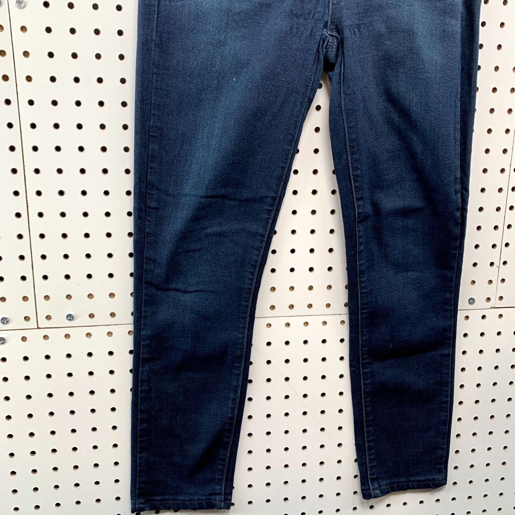 Paige Paige Jeans Womens Verdugo Ankle Blue Denim Dark Wash 27X25 Casual Regular Denim Type Jeans Women Mens Womens Size 27" / US 4 / IT 40 - 6 Thumbnail