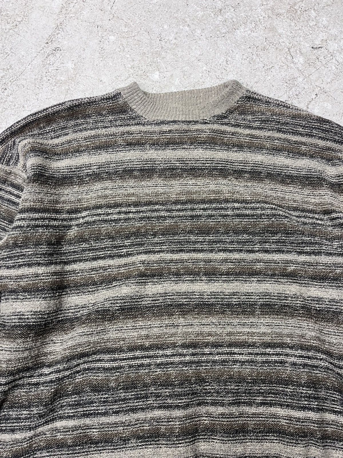 Vintage Vintage pierre cardin knit sweater Size US XL / EU 56 / 4 - 1 Thumbnail