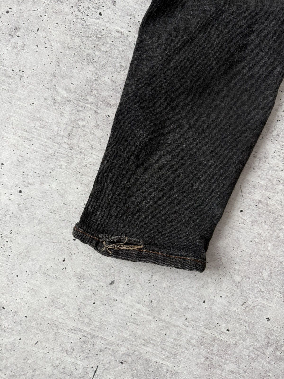 Diesel Diesel B.N.A. S/S 2022 Release Distressed Slim-Fit Jeans Size US 30 / EU 46 - 8 Thumbnail