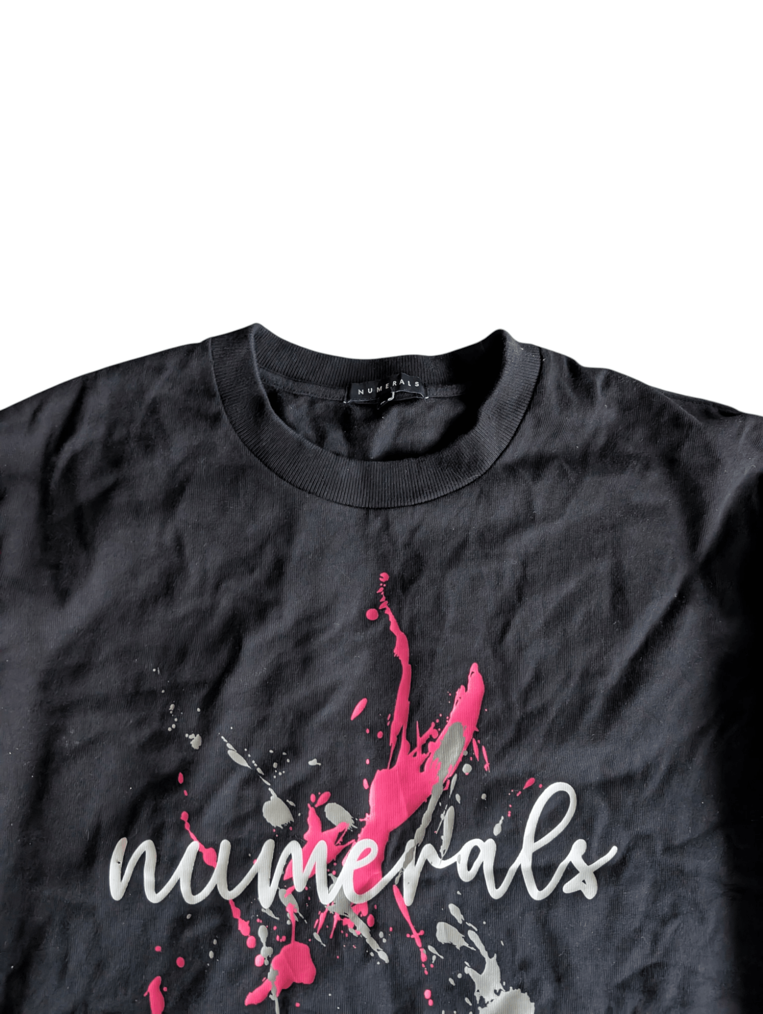 Other Numerals Oversize Heavy Cotton Tee Size US M / EU 48-50 / 2 - 3 Thumbnail