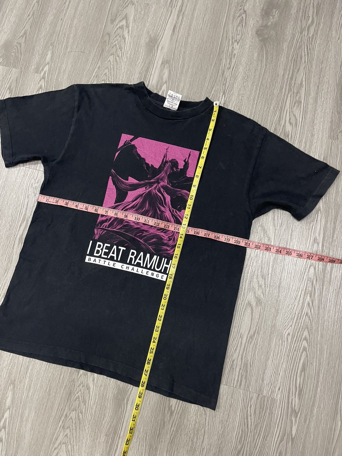 Anime × Japanese Brand × Playstation Final Fantasy shirt Size US M / EU 48-50 / 2 - 6 Thumbnail