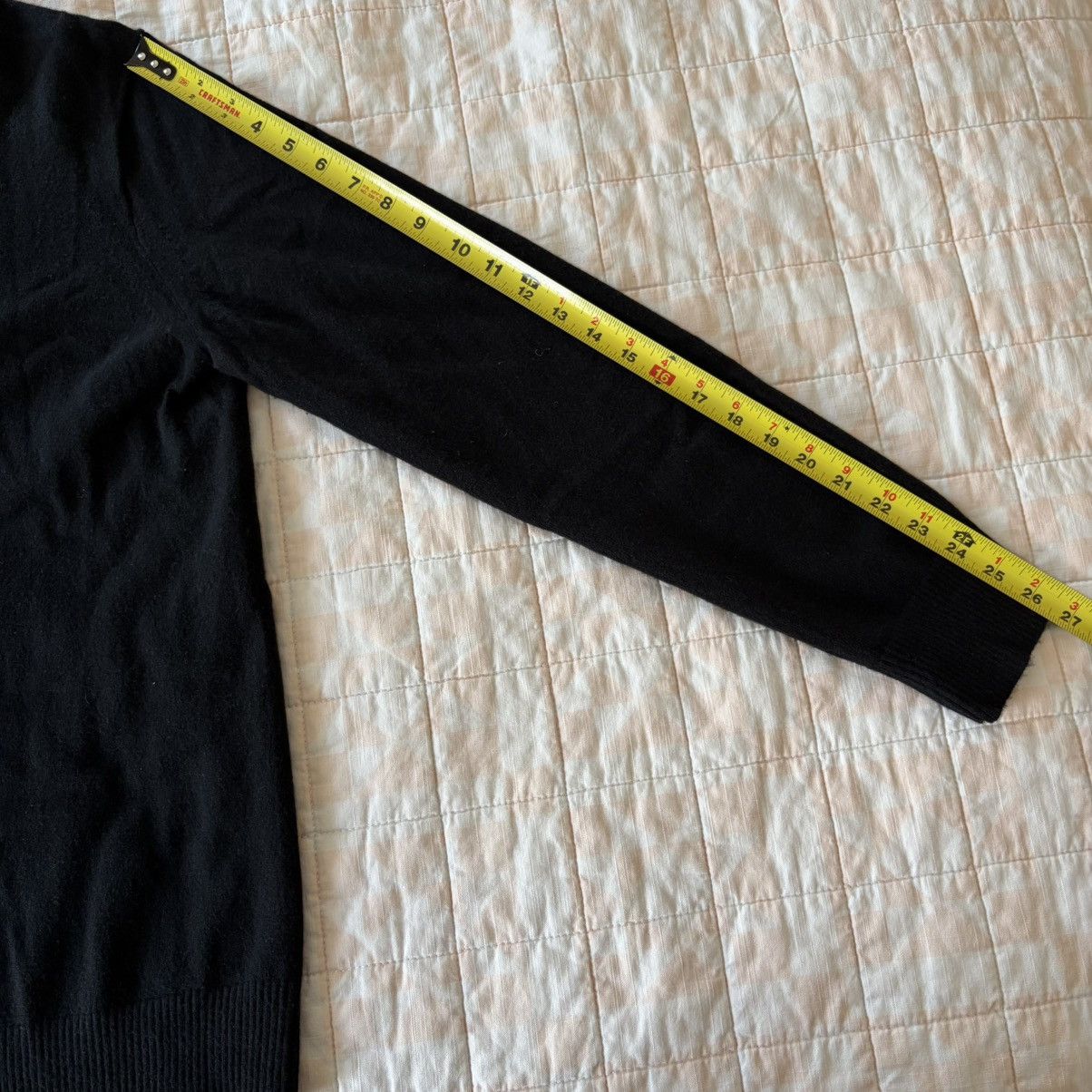 Jil Sander × Uniqlo Uniqlo +J Jil Sander Merino Blend Cardigan Black XL Size US XL / EU 56 / 4 - 7 Thumbnail