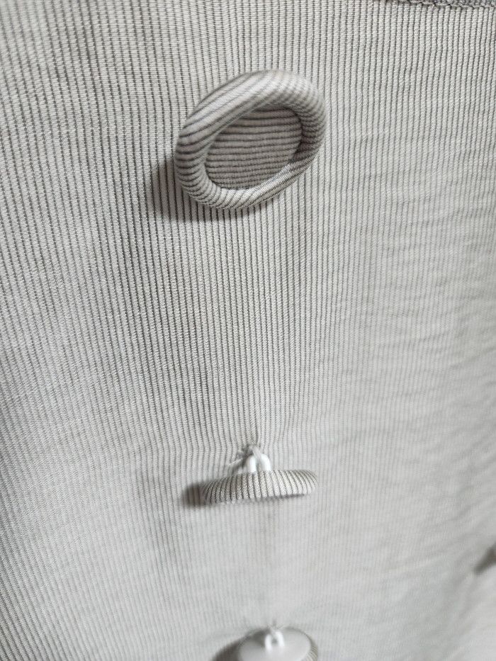 Kolor Kolor S/S TENCEL Blouse Size ONE SIZE - 4 Thumbnail