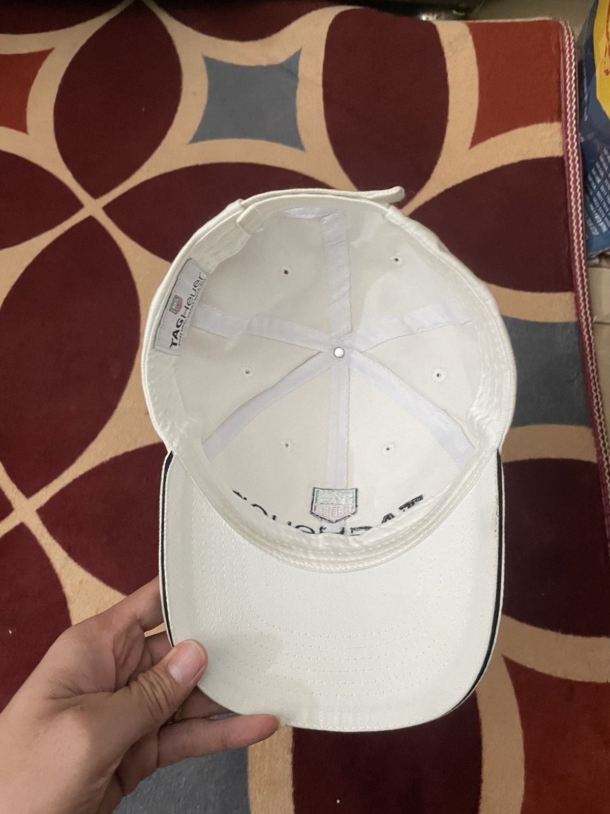 Tag Heuer (Send your offer) Vintage tag heuer hats Size ONE SIZE - 3 Thumbnail