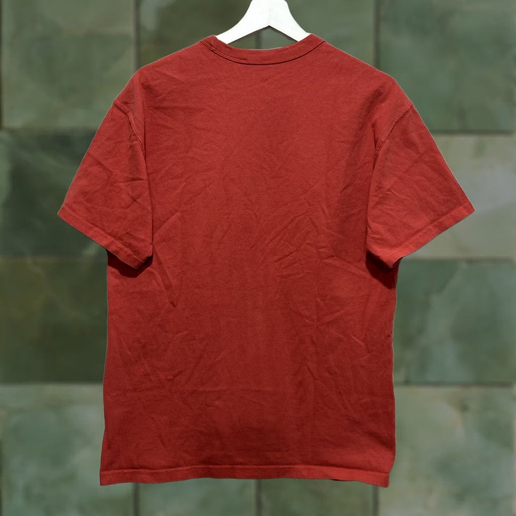 Nike Nike Sportswear Premium Essential T-Shirt Men S Red Logo Shirt Size US S / EU 44-46 / 1 - 1 Thumbnail