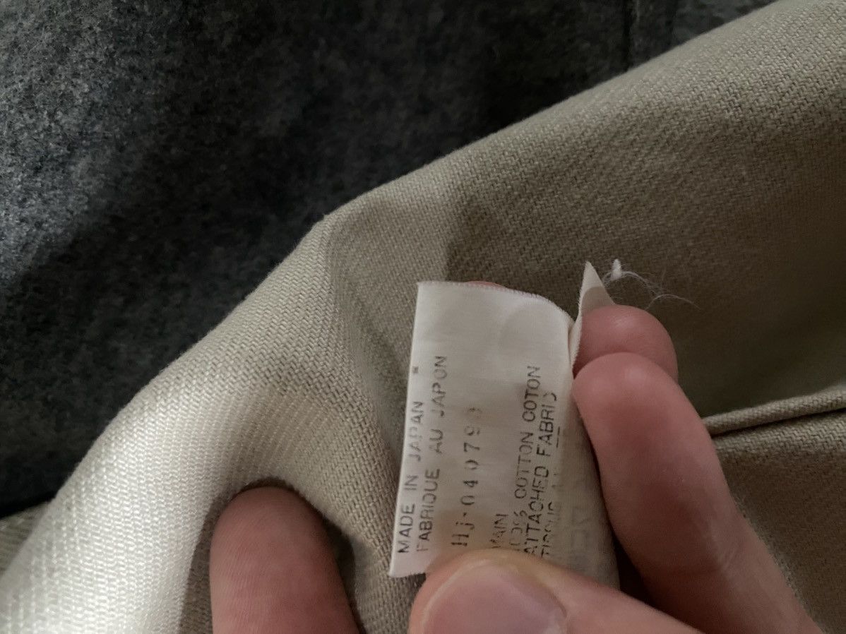 Comme des Garcons Homme Comme des Garcons Homme Jacket 1993 Size US M / EU 48-50 / 2 - 5 Thumbnail