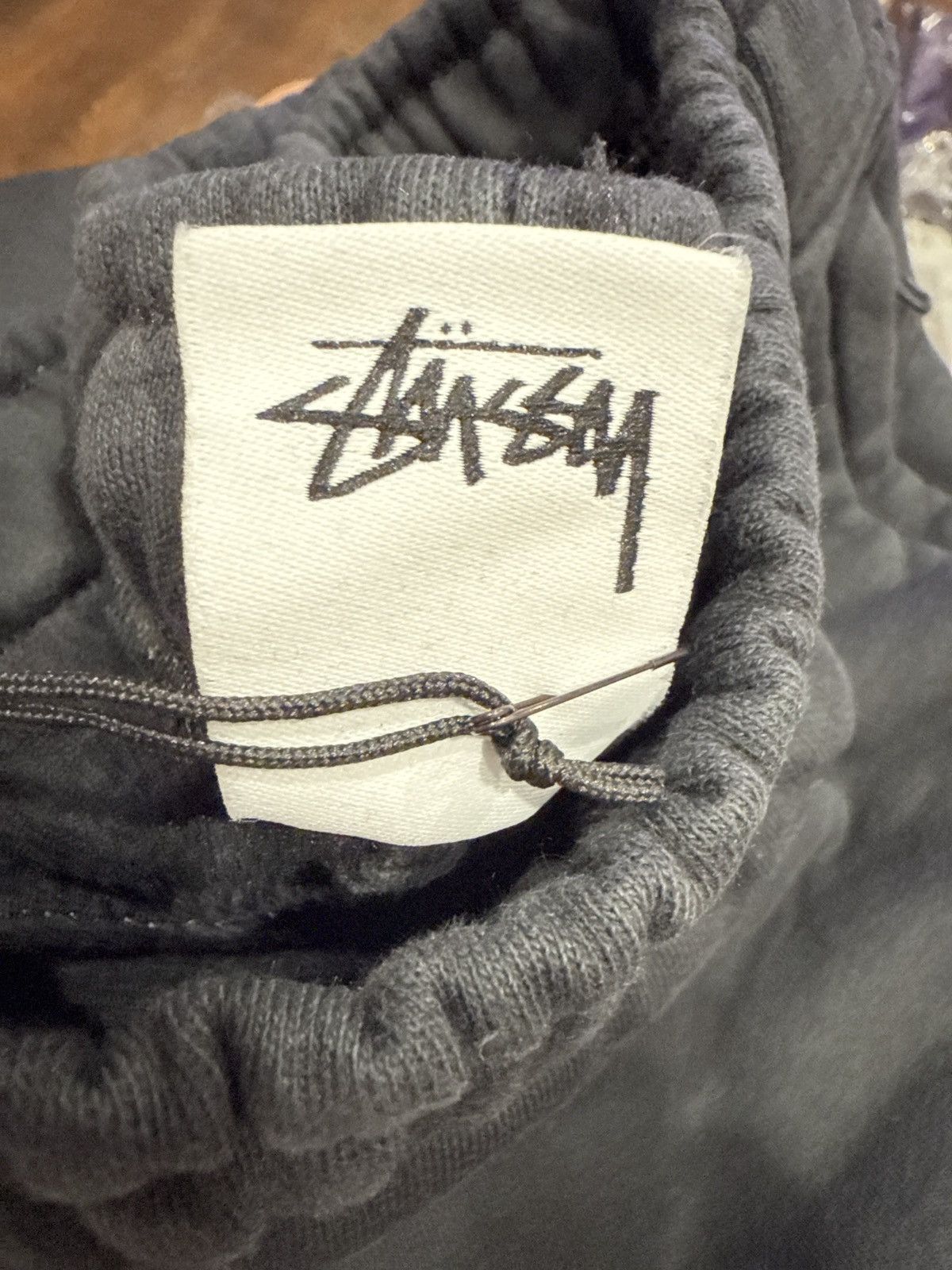 Nike × Stussy Nike x Stussy Zip Hoodie(FW25) Size US 36 / EU 52 - 4 Thumbnail