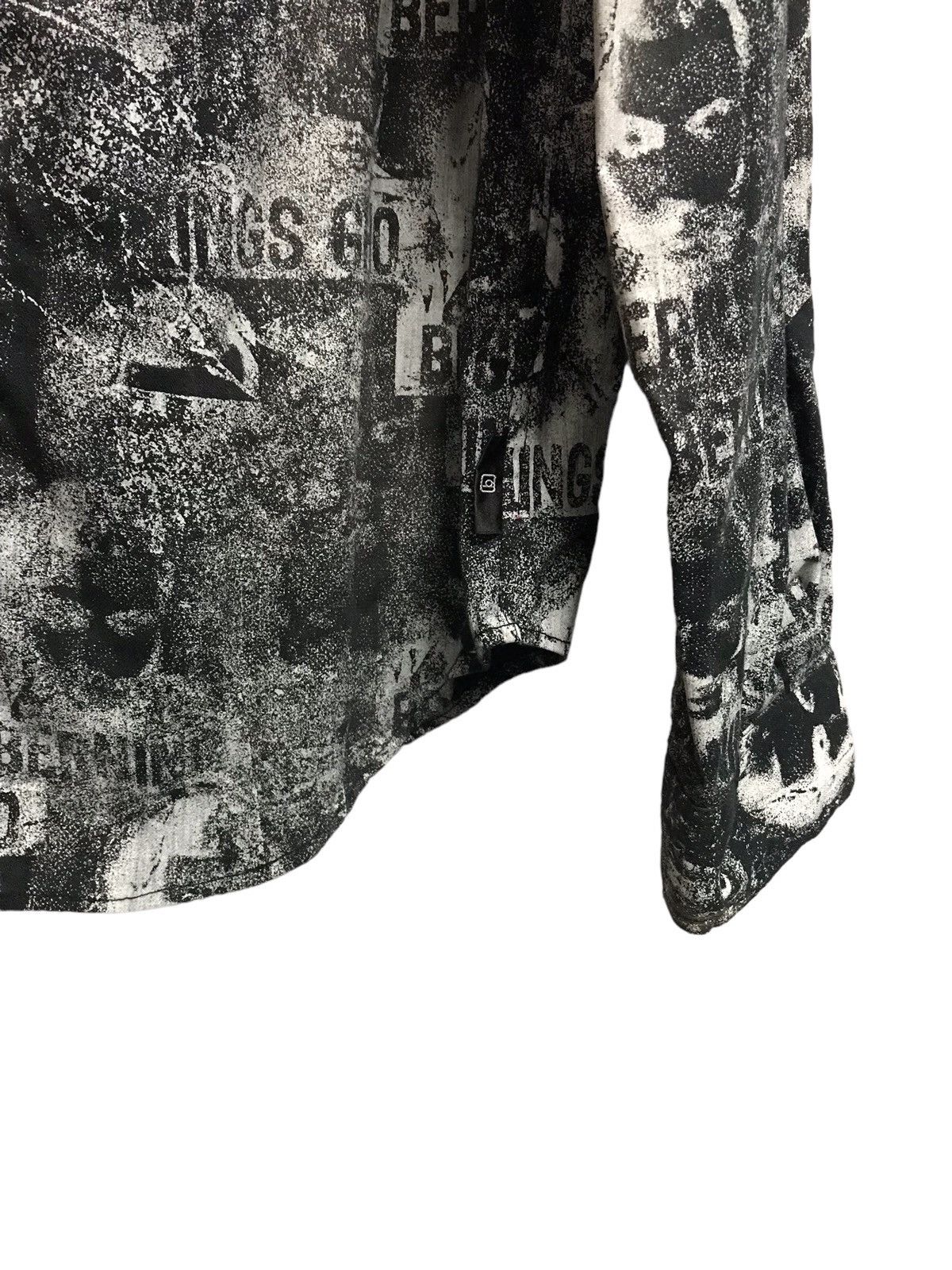 Vintage 🔥GRAILED🔥OG Bernings-Sho🇯🇵 Edition "Kamakura" Rayon B/D Shirt Size US M / EU 48-50 / 2 - 4 Thumbnail