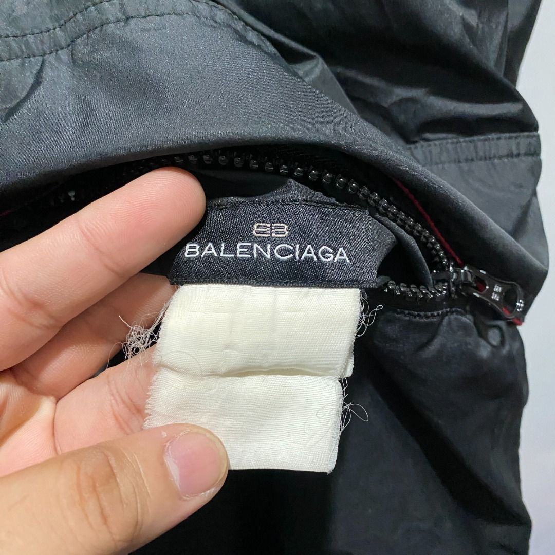 Balenciaga Reversible Puffer Down Jacket L/XL Size US XL / EU 56 / 4 - 9 Thumbnail