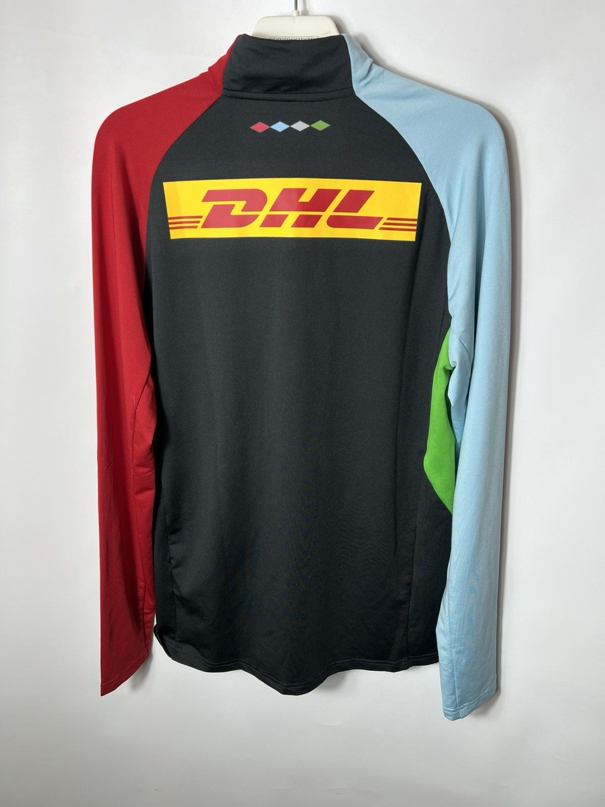 Castore Sportswear Rugby Castore Harlequins Trainig Long Sleeve Size US XS / EU 42 / 0 - 6 Thumbnail