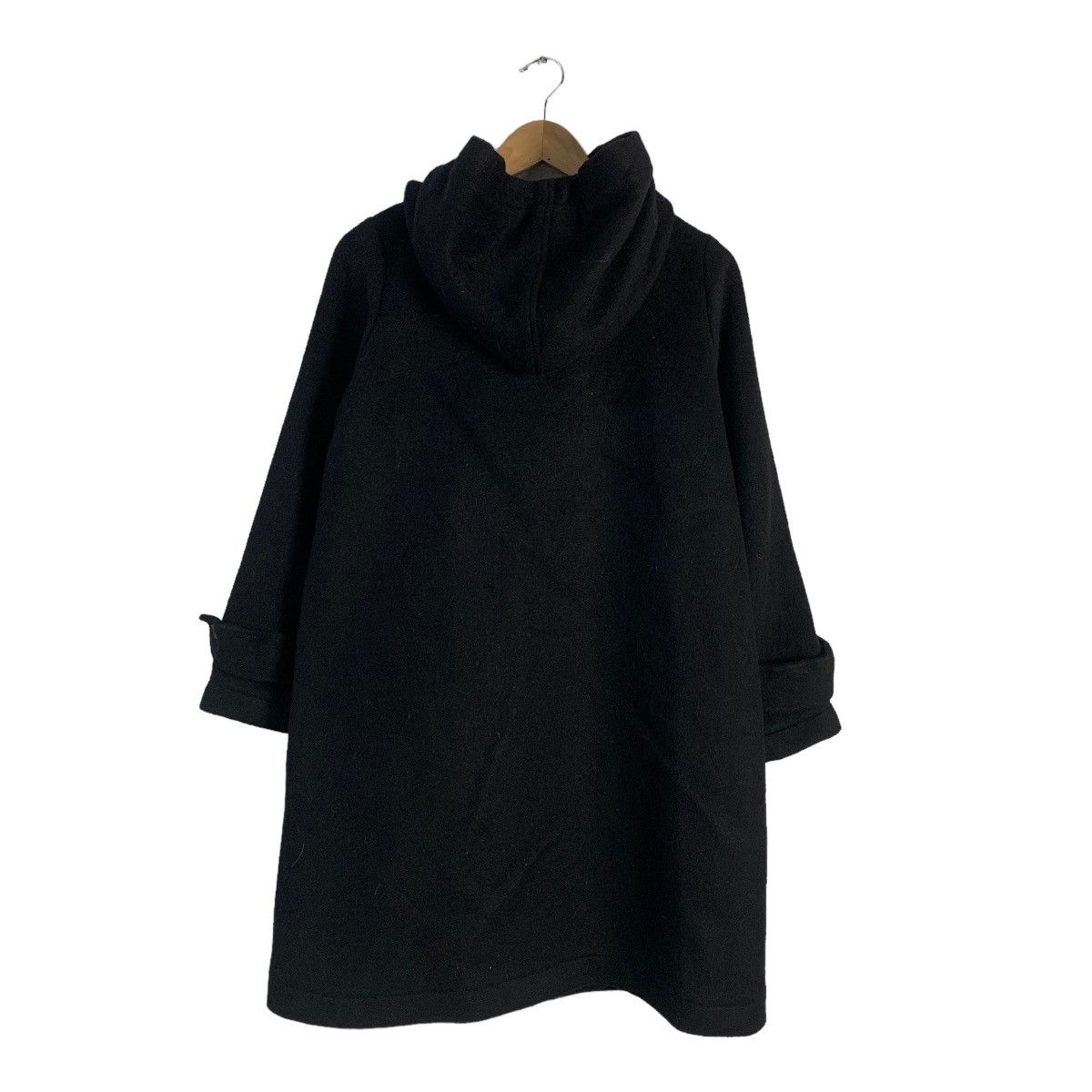 Japanese Brand Mizuiro Industry Duffle Coat Size M / US 6-8 / IT 42-44 - 4 Thumbnail
