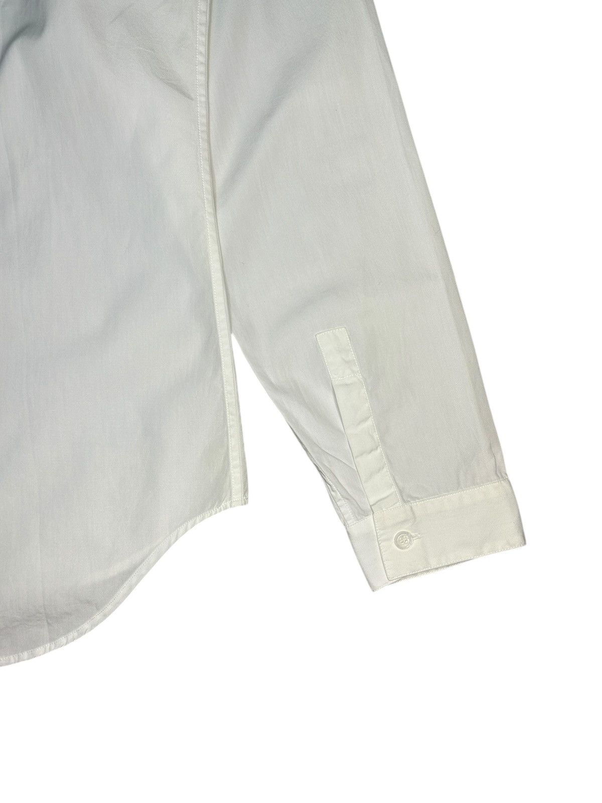 Dior × Kris Van Assche S/S 10 Button Up Size US M / EU 48-50 / 2 - 6 Thumbnail