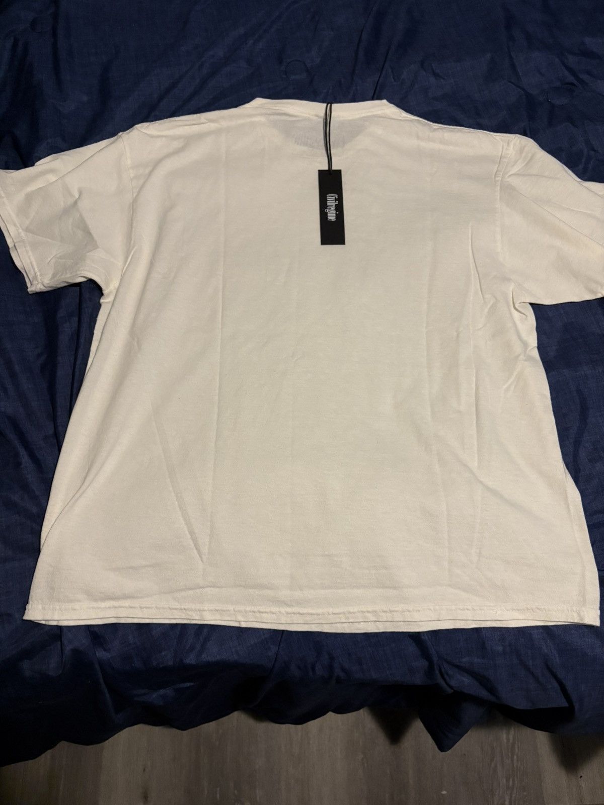 Civil Regime Civilregime Black and White Shirt Size US L / EU 52-54 / 3 - 2 Thumbnail