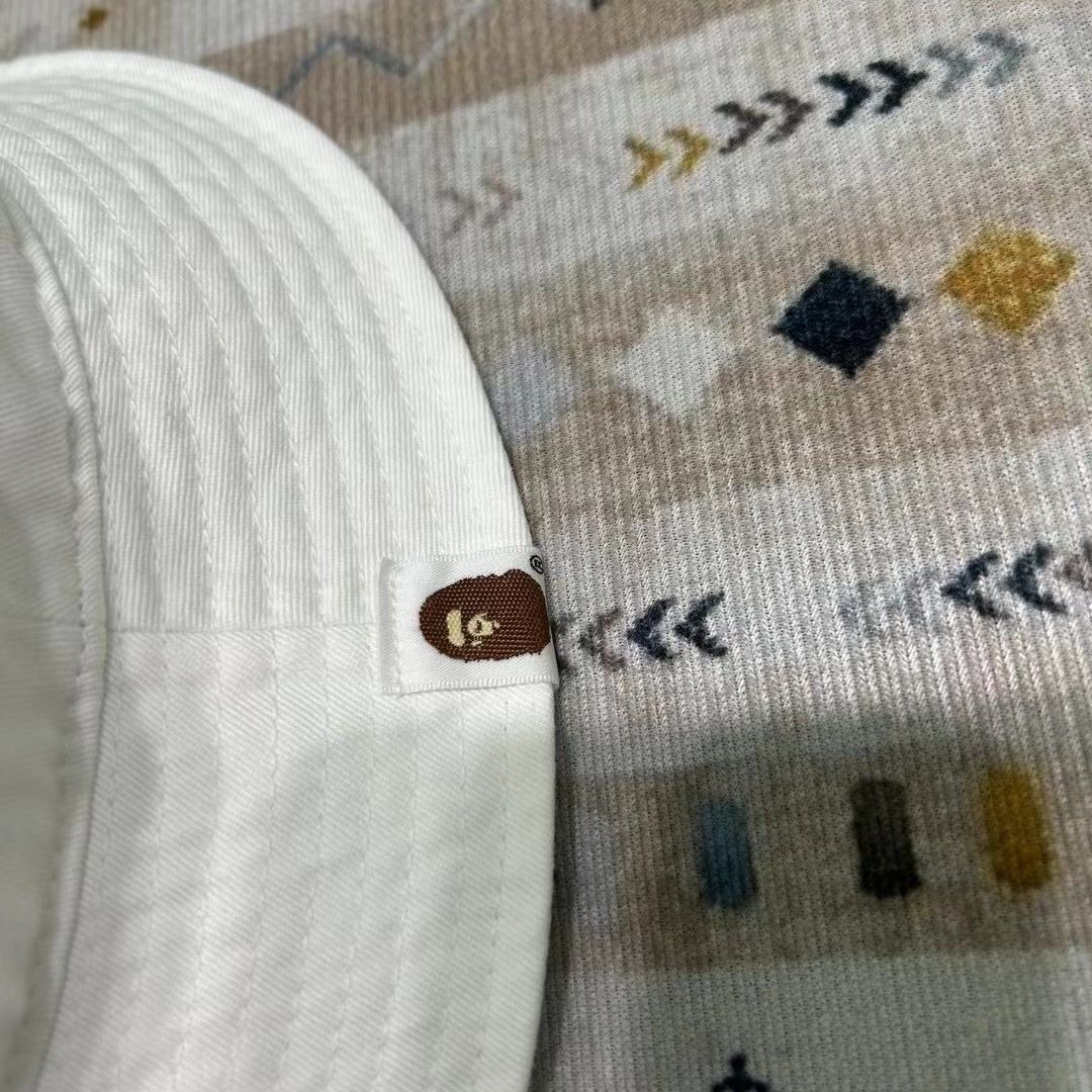 Bape BAPE BUCKET HAT Size 30 - 2 Thumbnail