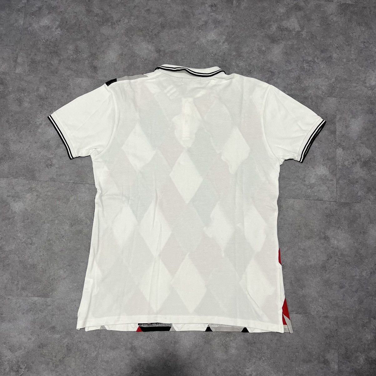 Beams Japan Beams Polo Shirt Ringer Tee Size US L / EU 52-54 / 3 - 7 Thumbnail