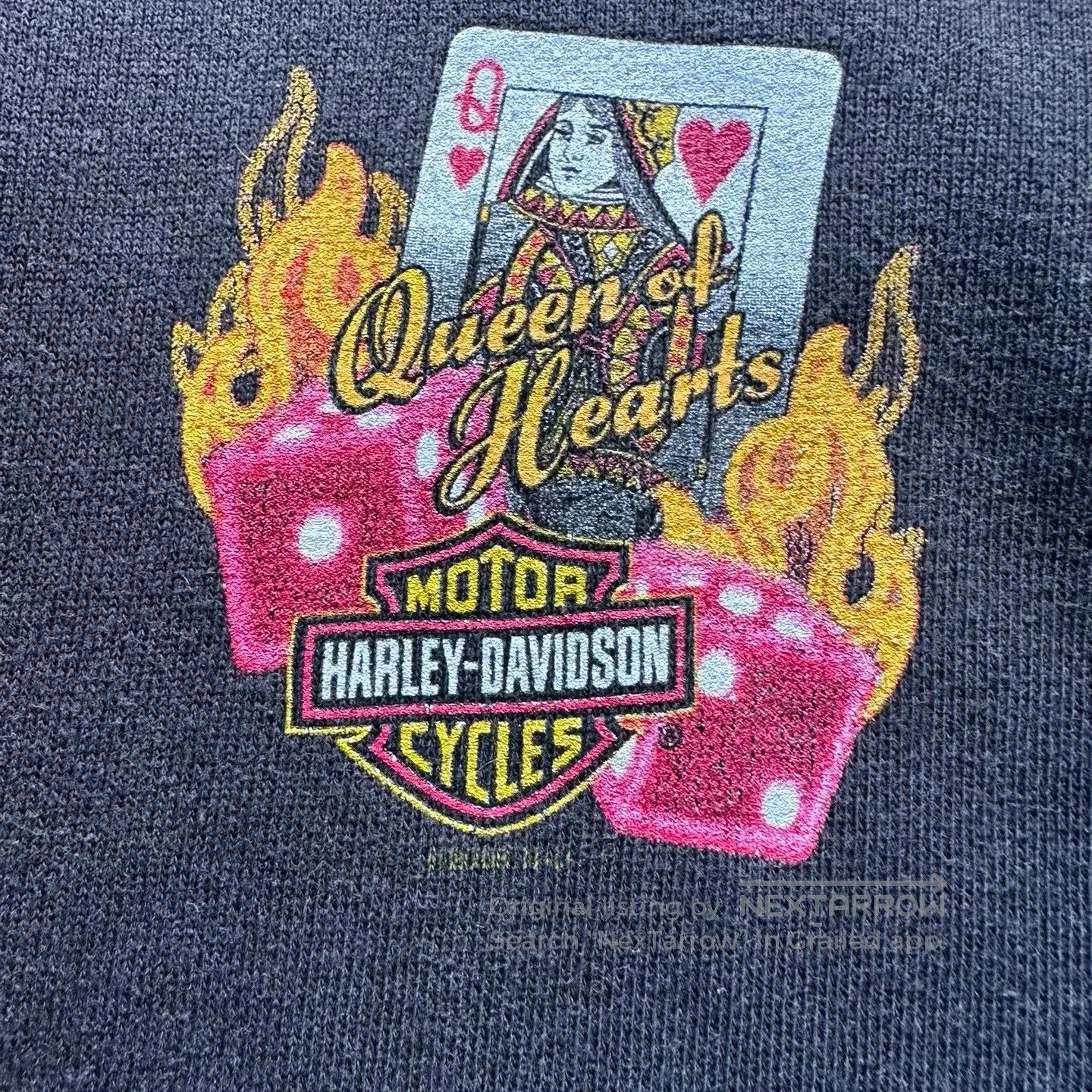Vintage Vintage Harley Davidson 2006 Zip Hoodie. Size US M / EU 48-50 / 2 - 4 Thumbnail
