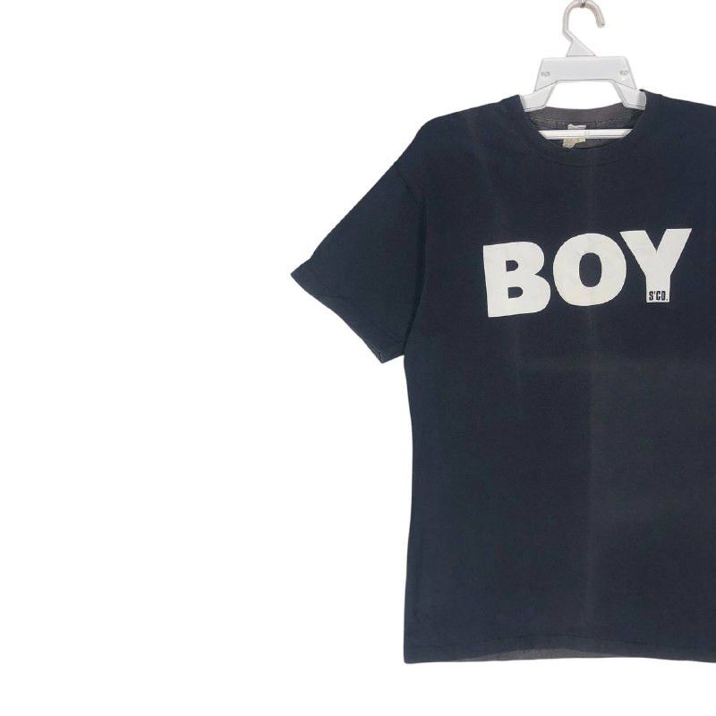 Vintage Vintage BOY Men T-Shirt Size US M / EU 48-50 / 2 - 3 Thumbnail
