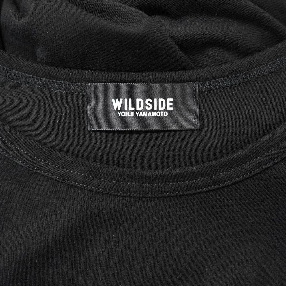 Yohji Yamamoto WILDSIDE YOHJI YAMAMOTO 24AW Skull Long Sleeve T-Shirt Size US L / EU 52-54 / 3 - 5 Thumbnail