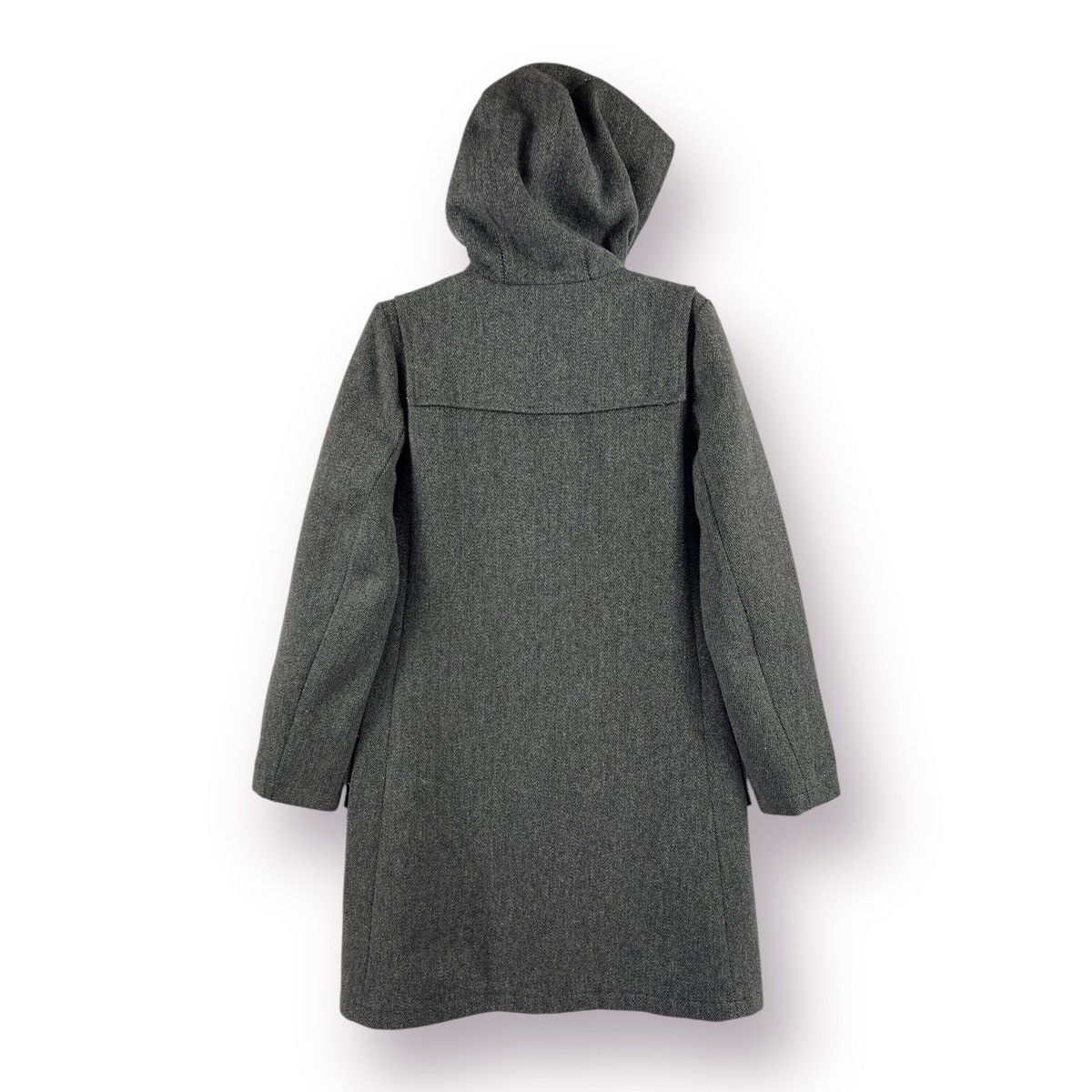 A.P.C. 🔥 A.P.C japan Herringbone Long Coat Size US XS / EU 42 / 0 - 12 Thumbnail