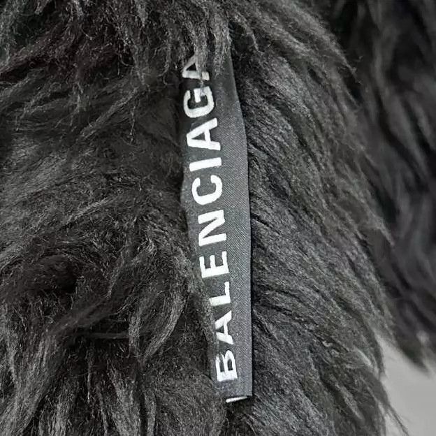 Other Balenciaga size 34 Heavy weight zipper fur coat Size S / US 4 / IT 40 - 5 Thumbnail