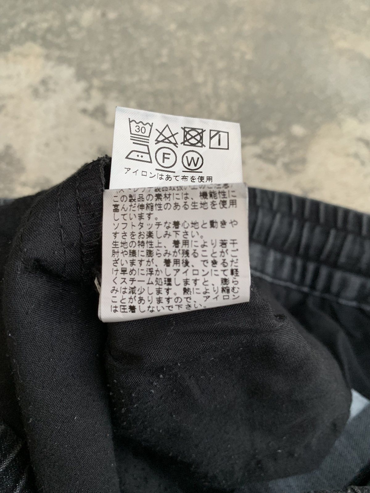 Beauty Beast × Japanese Brand Junred Japan Pants Size US 30 / EU 46 - 9 Thumbnail