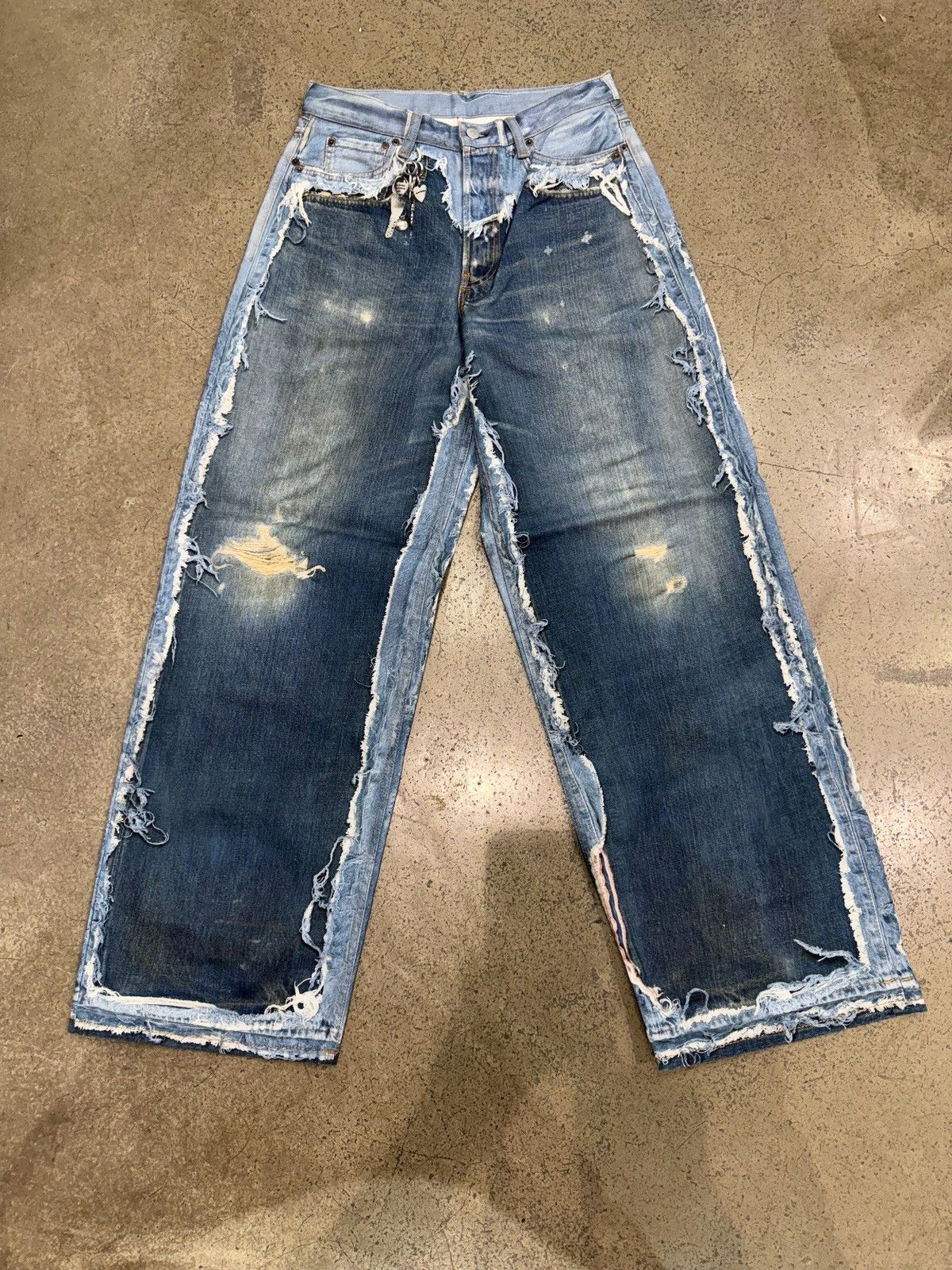 Acne Studios ACNE STUDIOS - RWUXTROU000001 Size US 30 / EU 46 - 1 Thumbnail