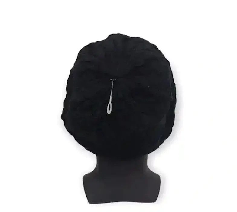 Japanese Brand Rare Design Spark Beanie Hat Size ONE SIZE - 3 Thumbnail