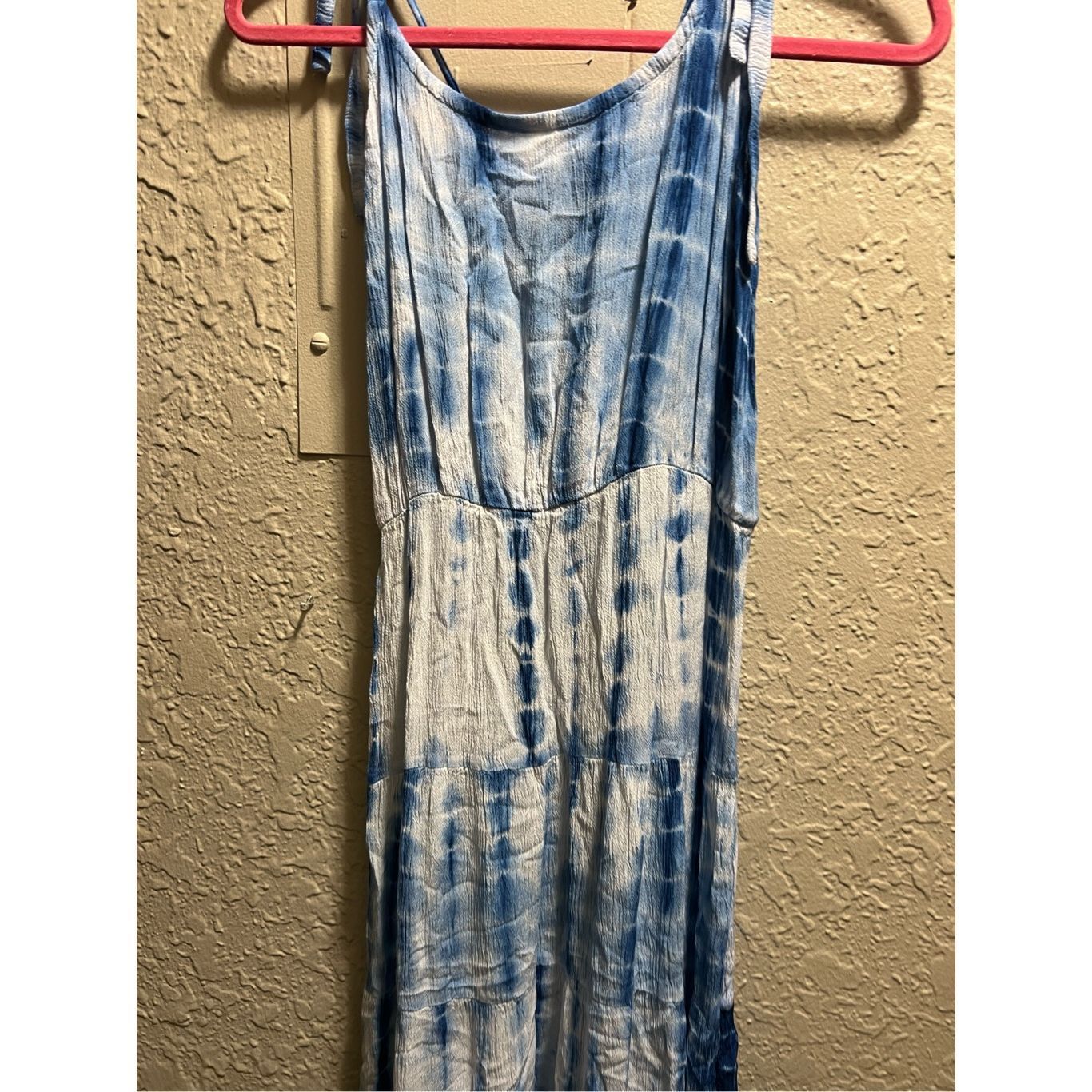 Other Young USA Blue And White Tie Dye Sundress Woman’s Size Small Size S / US 4 / IT 40 - 3 Thumbnail