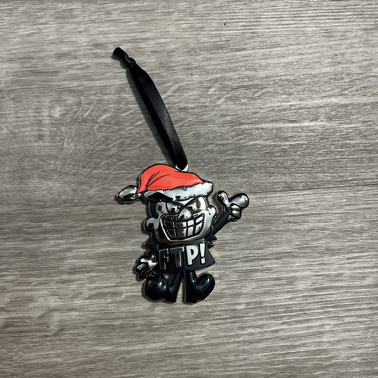 Fuck The Population FTP Boris Ornament Size ONE SIZE - 2 Thumbnail