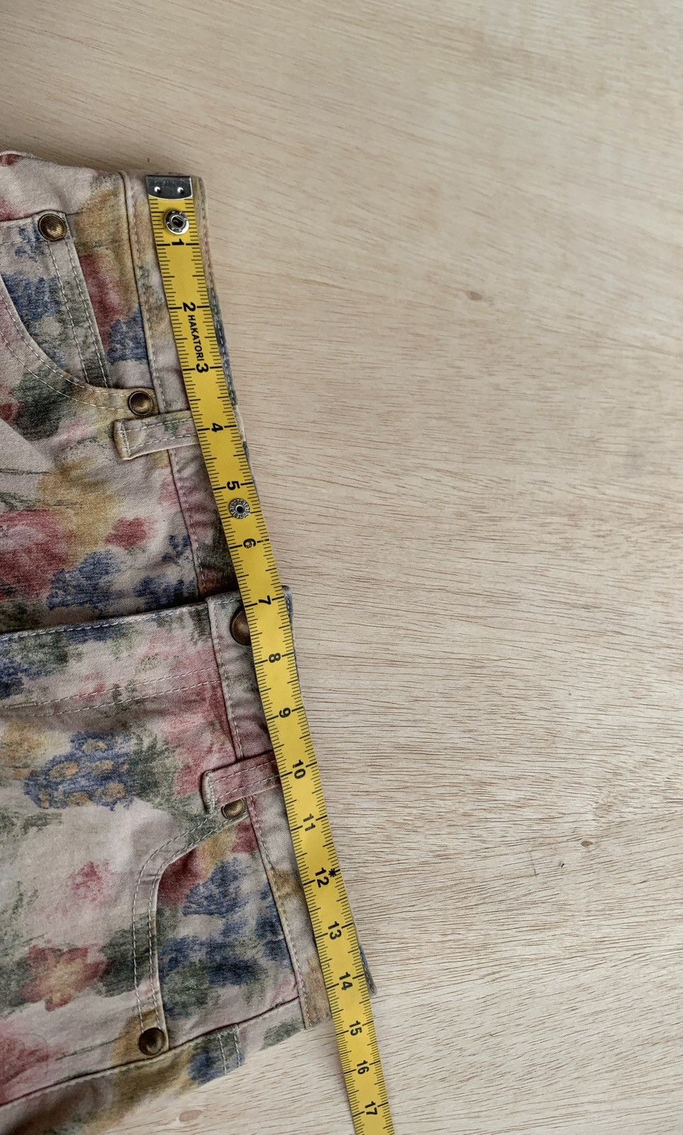 Designer × Japanese Brand Japanese Double Standar Clothing Art Pants Size 29" - 11 Thumbnail
