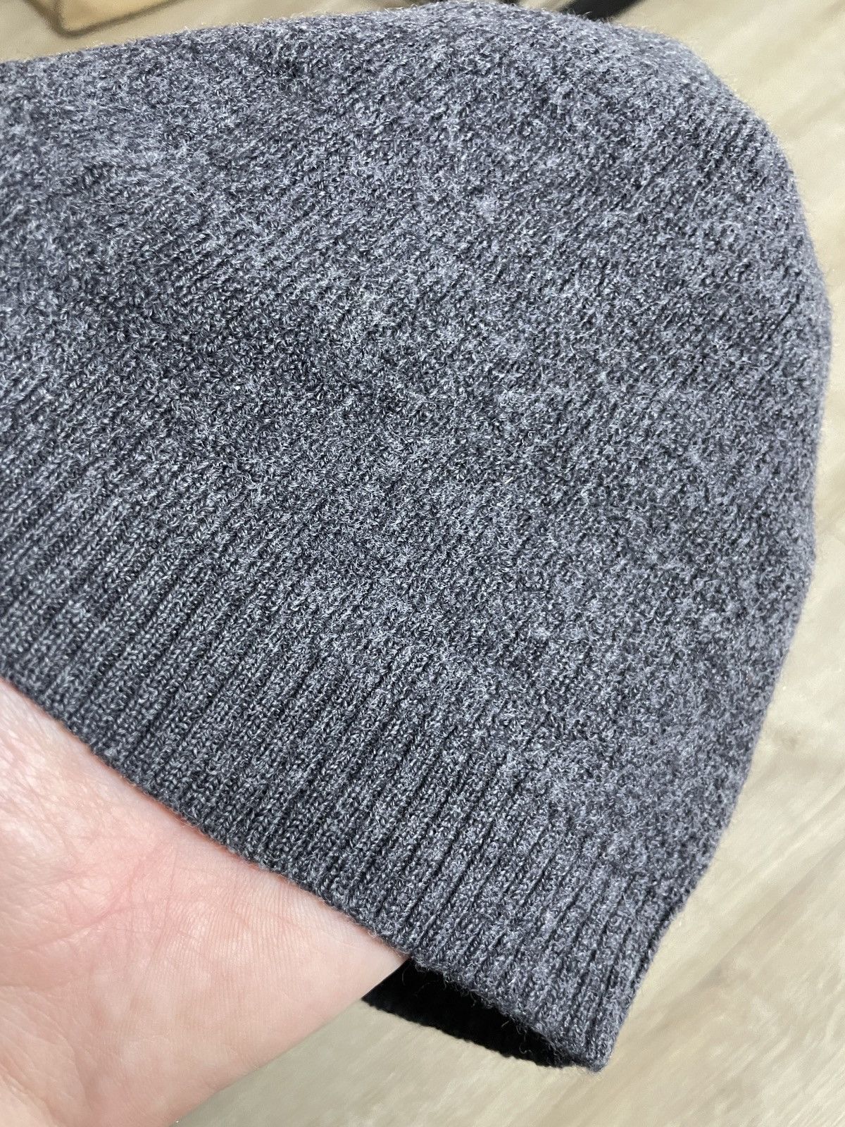 Other New Wool Beanie Hat Vintage Woolmark pure new wool Size ONE SIZE - 10 Thumbnail
