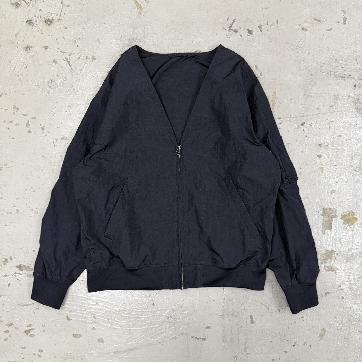 Japanese Brand Niko And Draw Bomber Jacket Size US M / EU 48-50 / 2 - 1 Thumbnail