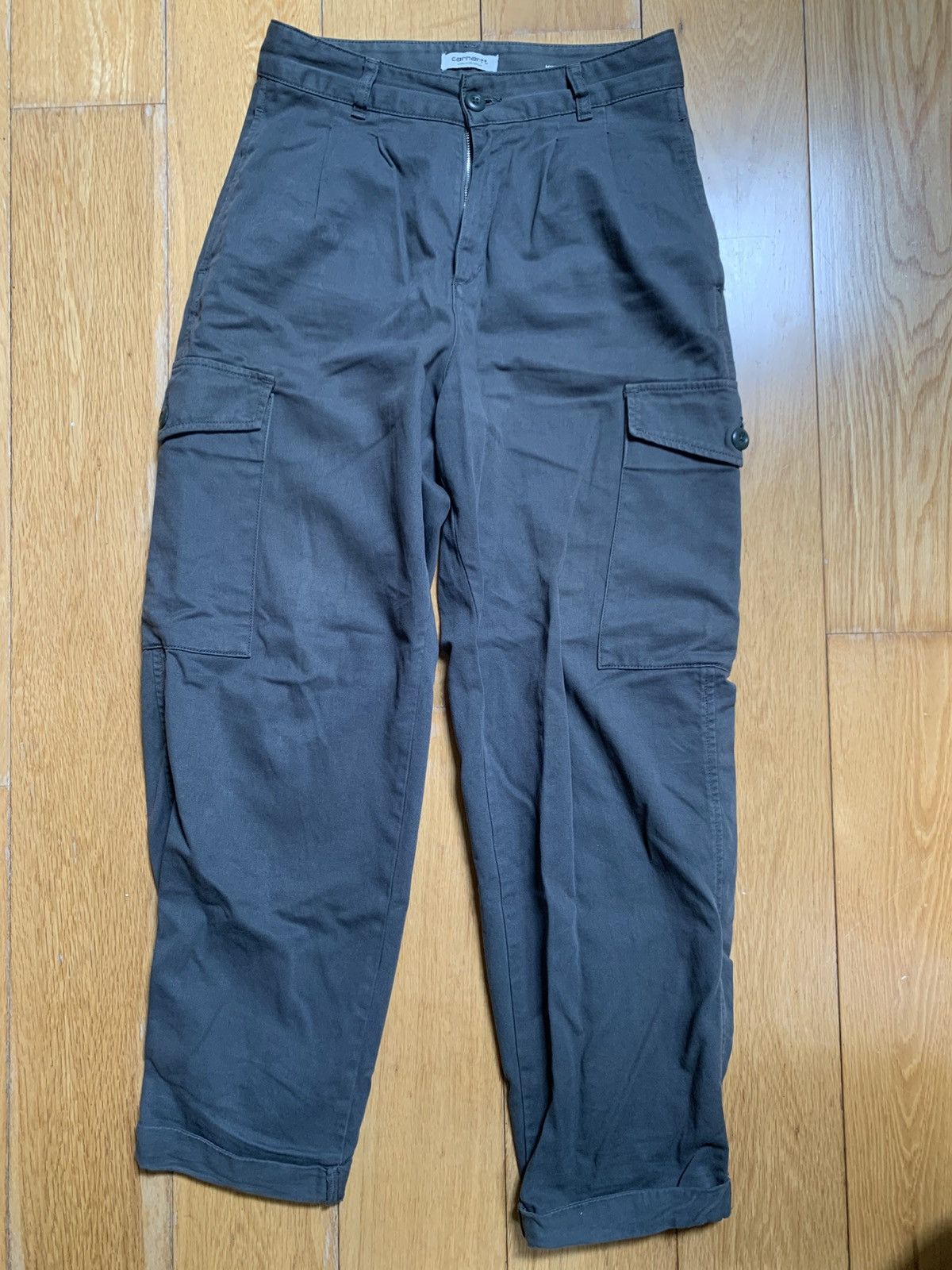 Carhartt Carhartt Collins Pant Cargo Pants Size US 28 / EU 44 - 1 Thumbnail