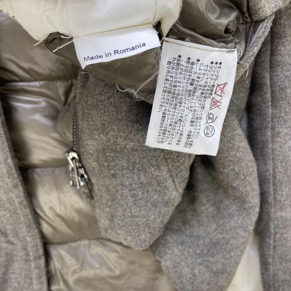 Herno Herno Made in Romania Puffer Duffle Jacket Size M / US 6-8 / IT 42-44 - 20 Thumbnail