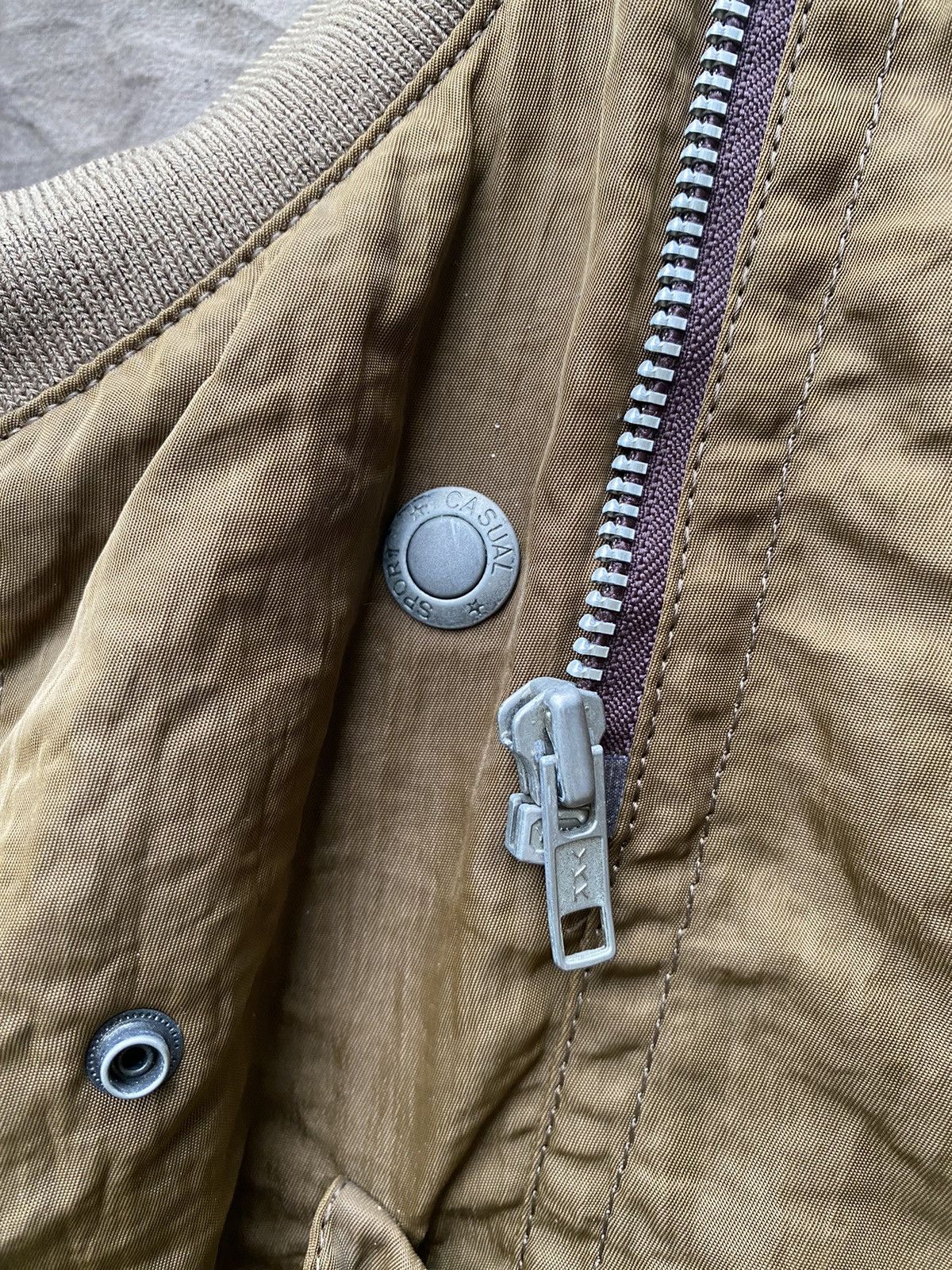 Japanese Brand 🔥 Vintage Domon Rope Jacket Parachute Inspired Issey Miyake Size US M / EU 48-50 / 2 - 8 Thumbnail