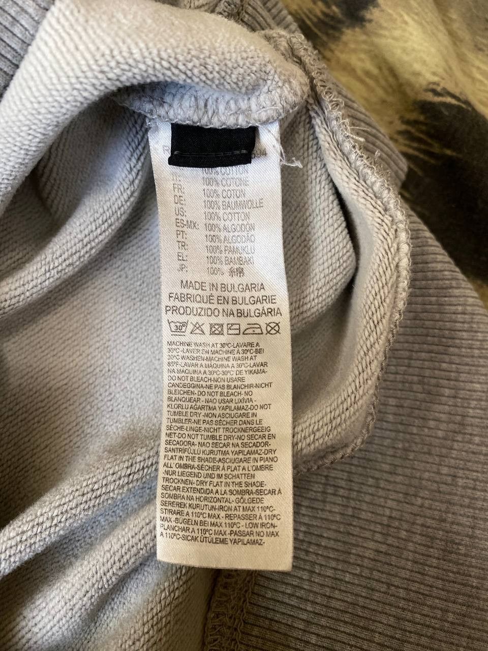 Diesel Diesel Sweater Size US L / EU 52-54 / 3 - 3 Thumbnail