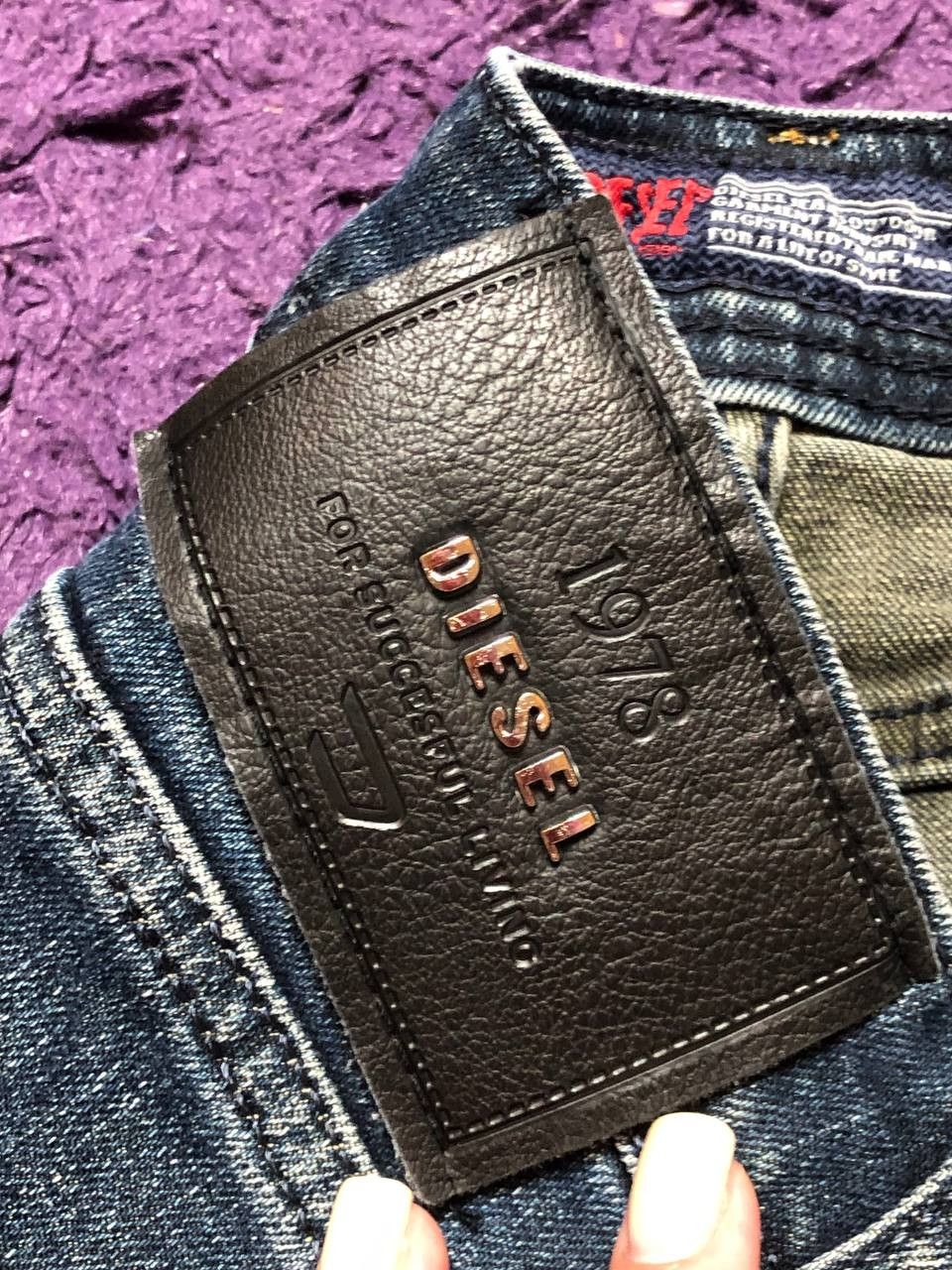 Diesel Diesel Jeans Size US 33 - 10 Thumbnail