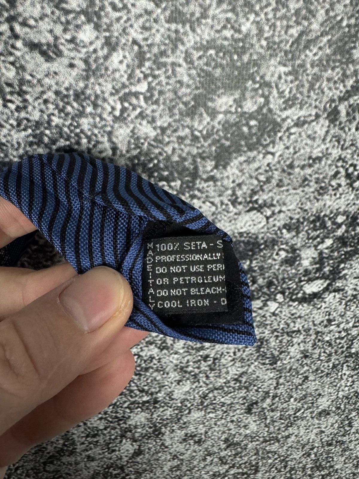 Versace Jeans Couture Vintage Tie Gianni Versace Medusa Logo Made it Italy Size ONE SIZE - 10 Thumbnail