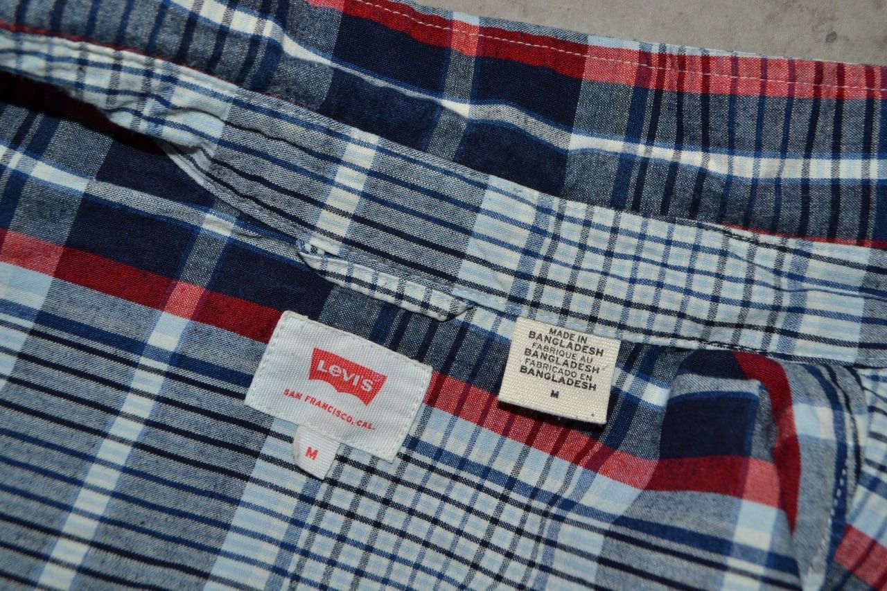 Levi's Levi’s Western shirt Multicolour Size M Size US M / EU 48-50 / 2 - 7 Thumbnail