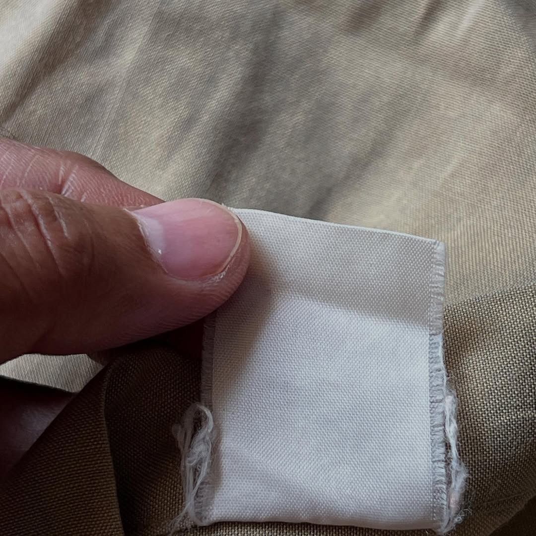 Yves Saint Laurent Yves Saint Laurent Shirt Button Ups Size US L / EU 52-54 / 3 - 10 Thumbnail