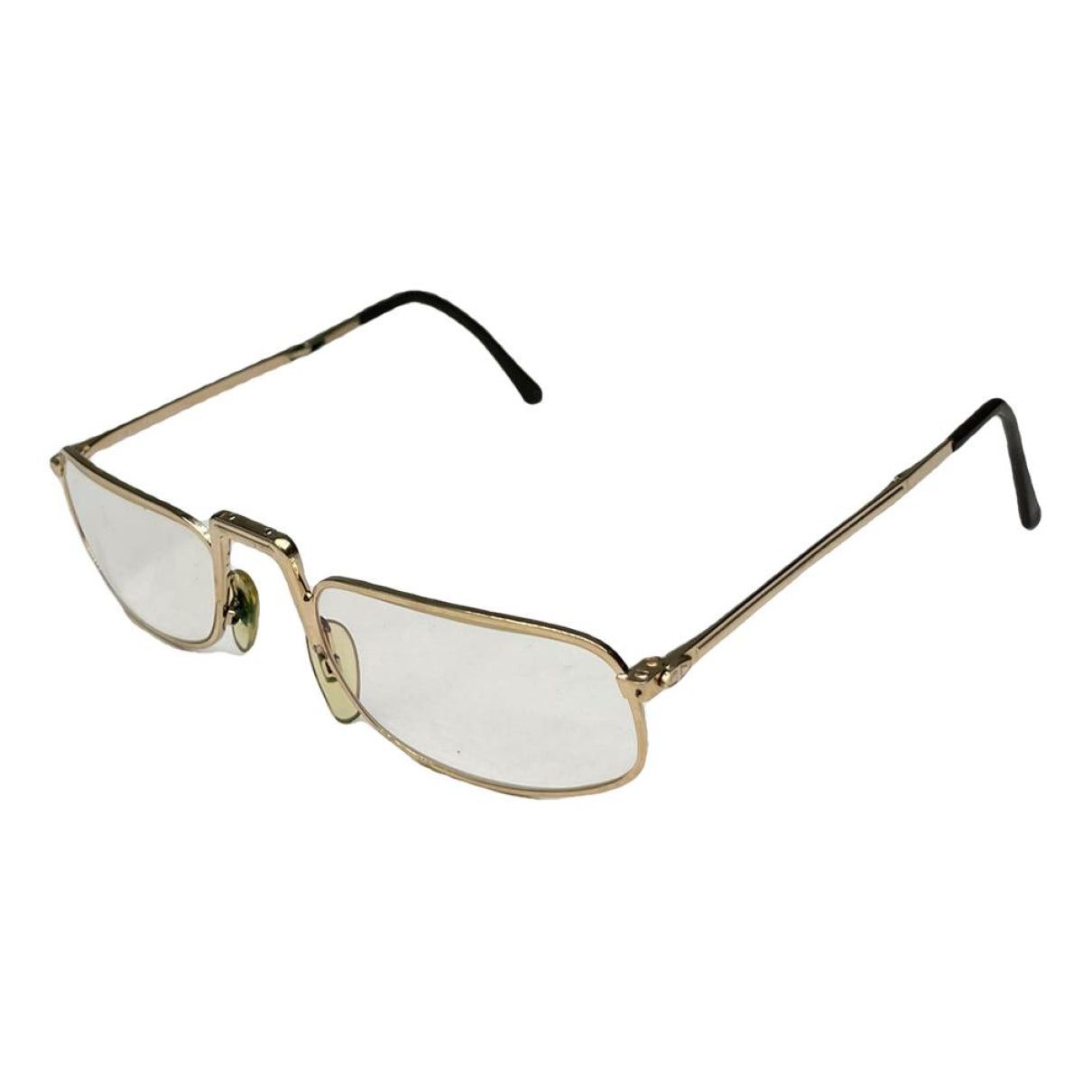 Other Dior Homme Gold Metal Sunglasses Size ONE SIZE - 1 Thumbnail