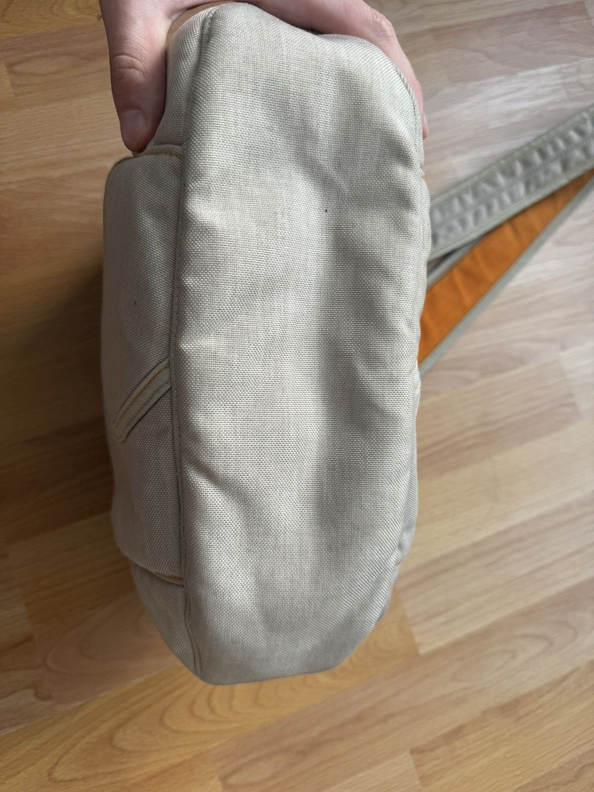 Crumpler × Japanese Brand Vintage Crumpler bag Y2K TT-004 Tummy Tingler Messenger Size 30 - 9 Thumbnail