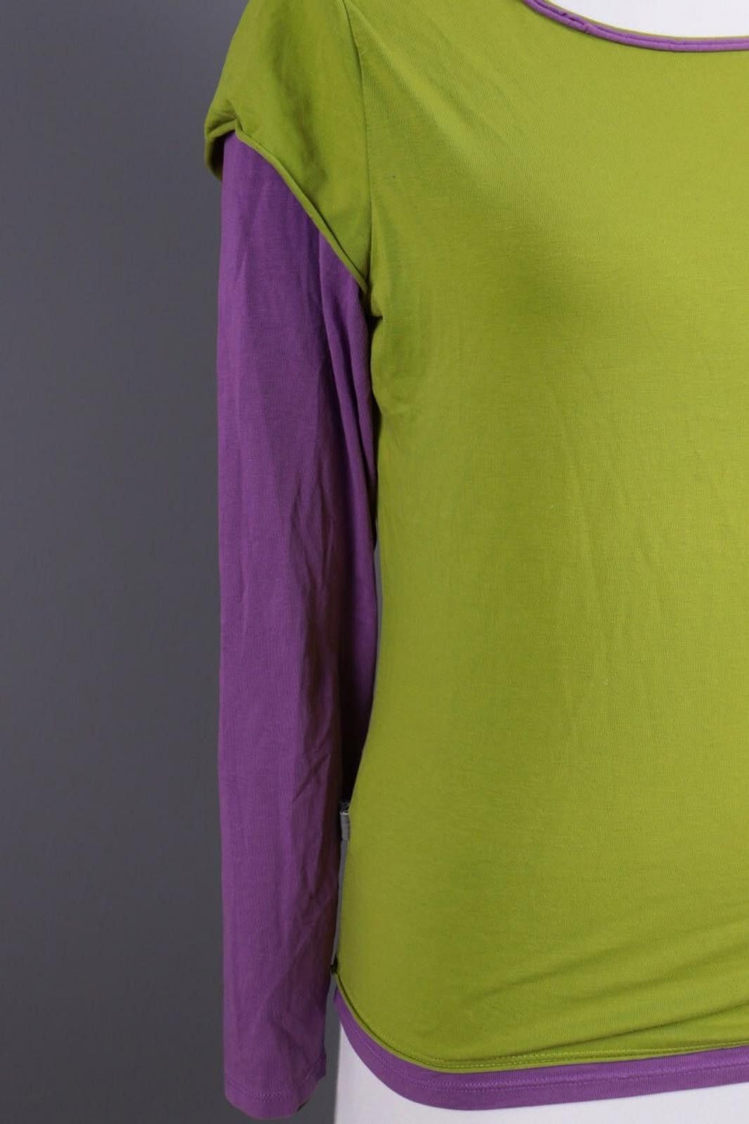 Designer E9 Fede Big Logo Multicolor Outdoor Climbing Shirt Size M Size M / US 6-8 / IT 42-44 - 9 Thumbnail