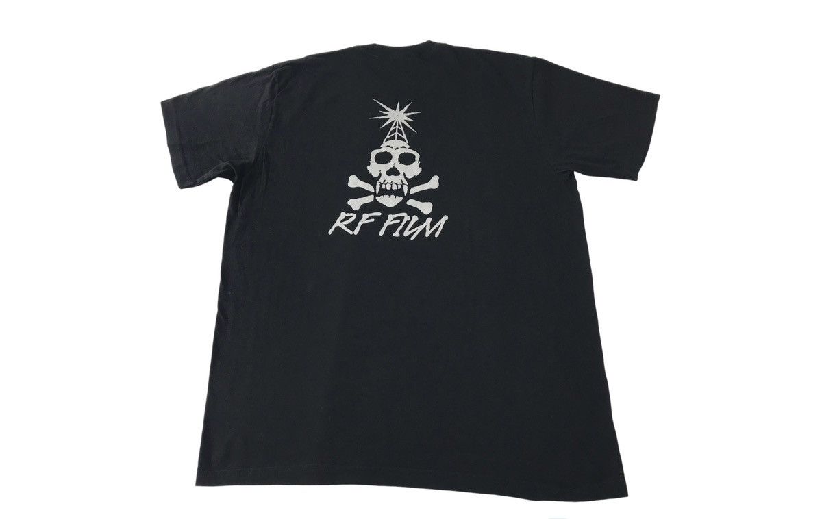 Other Dawn Of Planet Of The Apes RF Finn Graphic Printed Black Tee Size US XL / EU 56 / 4 - 2 Thumbnail