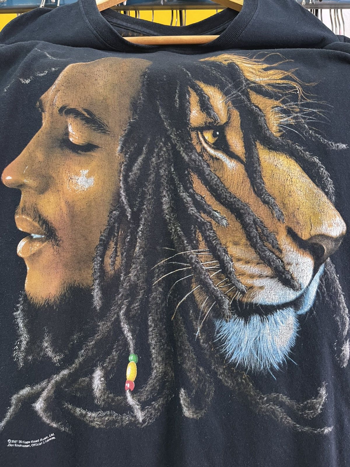 Bob Marley Bob Marley 2007 Size US XXL / EU 58 / 5 - 2 Thumbnail